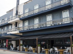 Hotel Rex, Piriápolis