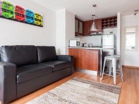 Livinnest Apartments - Manquehue, Santiago