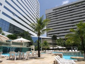 Mercure Recife Mar Hotel Conventions, Recife