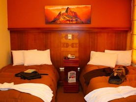 Waynapicchu Hotel, Cusco