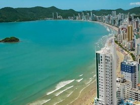 Flats Praia dos Amores, Camboriú