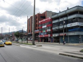 Davila Mini Apartments, Quito