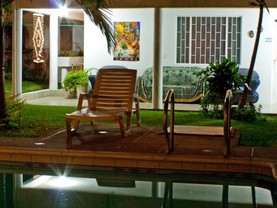 Hostel Kundur, Chachagüí
