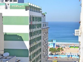 Copacabana Apartments PJ 135, Rio de Janeiro