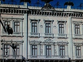 Hotel Vitória, Rio de Janeiro