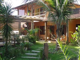 Pousada da Terra Paraty, Paraty