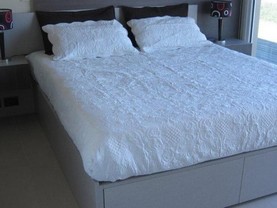 La Medusa Valeria, Valeria del Mar