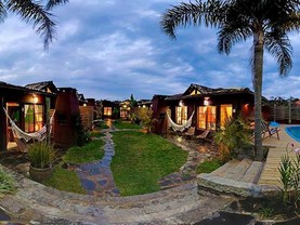 Refúgio do Rosa, Praia do Rosa