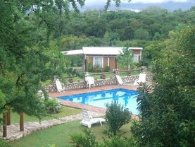 Campos del Indio , Las Rabonas