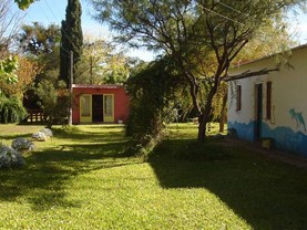 Posada Naturista Arco Iris, San Marcos Sierras