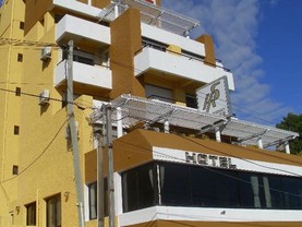 San Remo Terrazas Hotel, Piriápolis