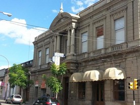Hotel de Paris, Ciudad de Paysandú