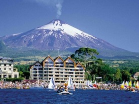 Casa en Condominio Pucón, Pucón