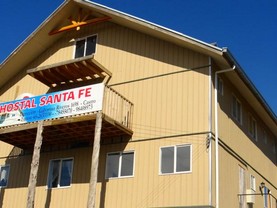 Hostal Santa Fe, Castro