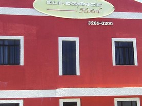 Hotel Ellegance, Salvador