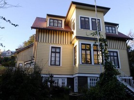 Hotel El Castillo Niebla, Niebla