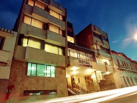 Hotel Cuellars, Pasto