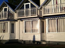 Hosteria Hue Quimey, Villarrica