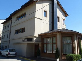 View Hotel BRC, Bariloche