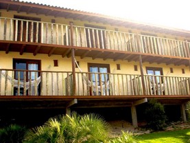 Pousada Dos Soles, Praia do Rosa