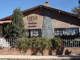 Hostería Lida, Merlo