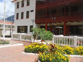 Hotel Tornado, Urubamba