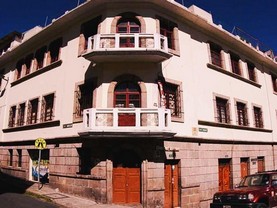 Quito Backpacker Guesthouse, Quito