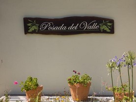 Posada del Valle, Merlo