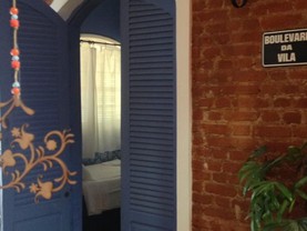 Pousada Casa da Villa, Ilhabela