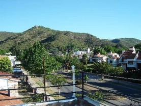 El Redentor , Villa Carlos Paz