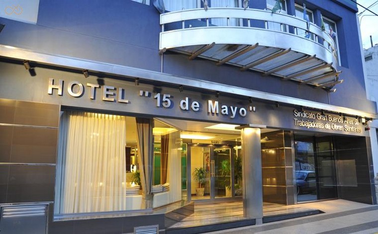 Hotel 15 de Mayo, Mar del Plata