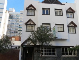 Hotel Raglan, Mar del Plata