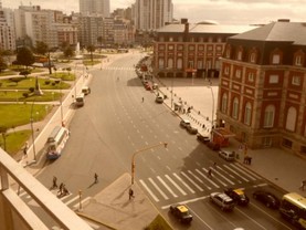 Departamento Frente al Hotel Provincial, Mar del Plata