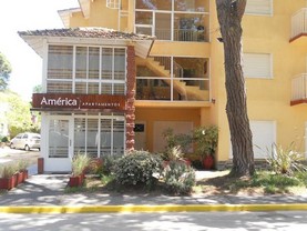 America Apartamentos Pinamar, Pinamar