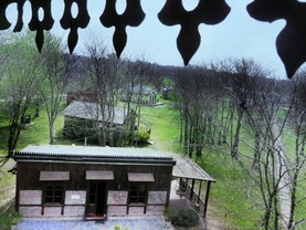 Cabañas De La Laguna. Reserva Natural San Vicente, San Vicente