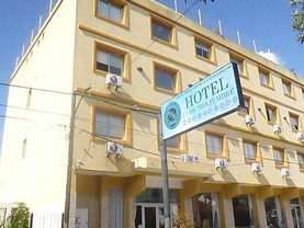 Hotel 17 de Noviembre, Santa Teresita