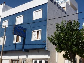Hotel Azul Marino, Santa Teresita