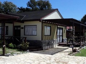 Cabañas La Cholita, Santa Teresita