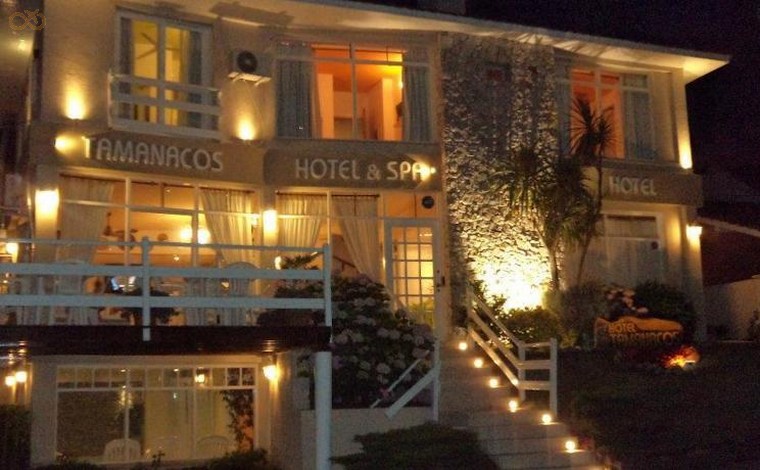 Tamanacos Hotel & Spa, Villa Gesell
