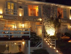 Tamanacos Hotel & Spa, Villa Gesell