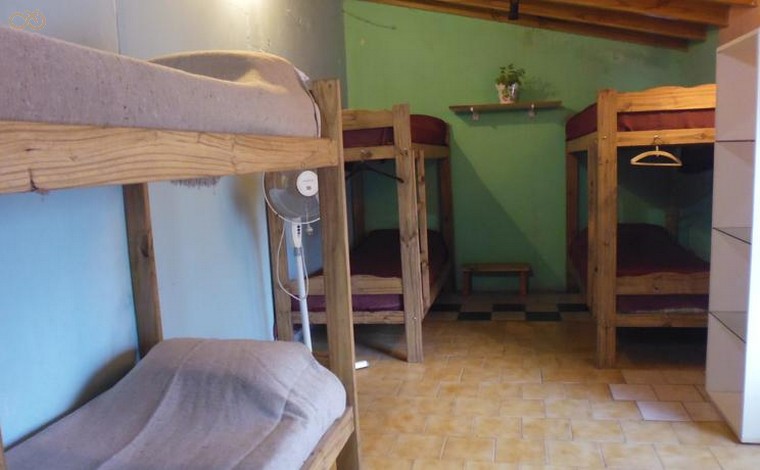 Hostel 37° No es Fiebre, Villa Gesell