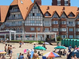 Gemelos Apart, Villa Gesell