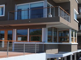 Complejo Sakura, Villa Gesell