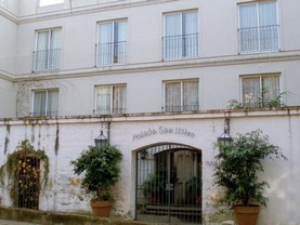 Posada de San Isidro, San Isidro