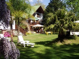 Alpenhaus Hotel Spa, Tigre