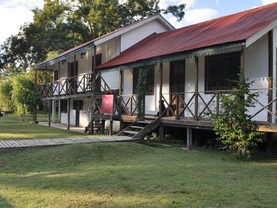 Villa Elda, Tigre