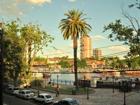 Tigre Apartment, Tigre