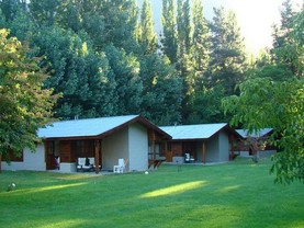 Cabañas y Hosteria Aldea Los Huemules, El Hoyo