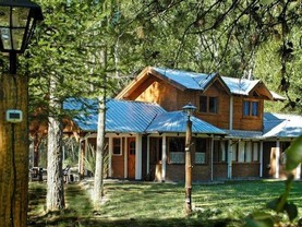 Cabañas von Fürstenberg, Lago Puelo