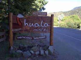 Huala Hostel, Lago Puelo